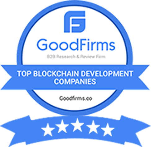 HashCash Goodfirms Logo